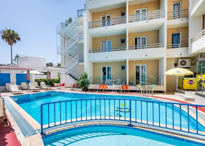 Hotel Koala Città di Kos